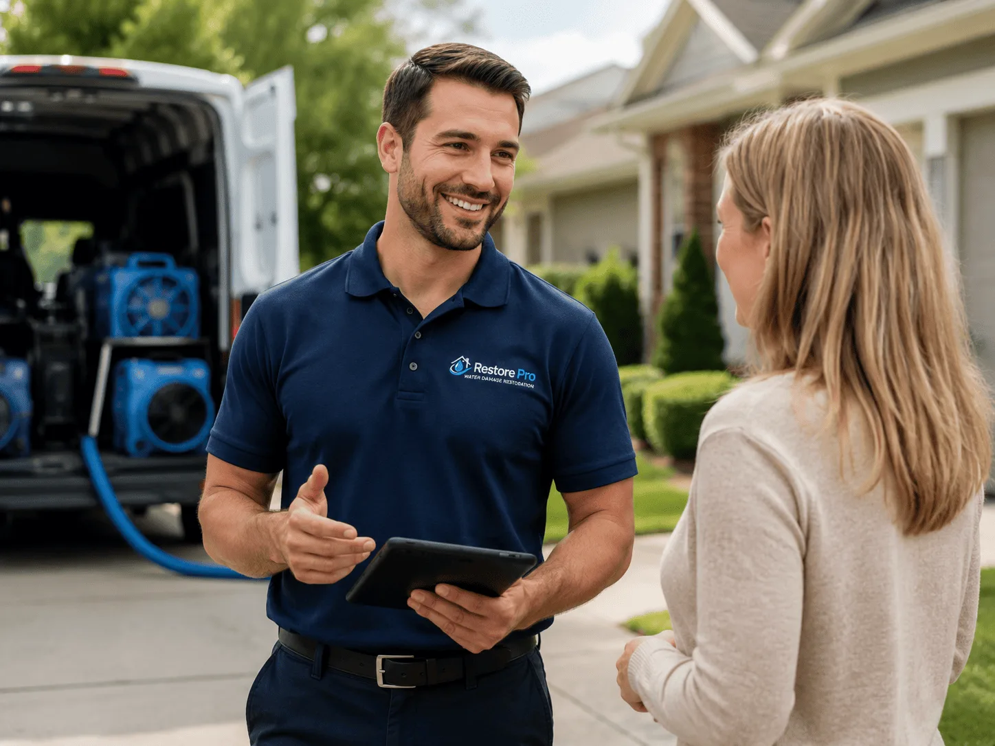 Water Damage Restoration Johnson, NE FAQs